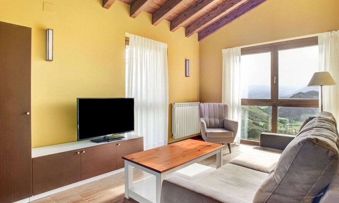 Collia Villa | Casa la Piedra- Apartamento rural en Cangas de Onis
