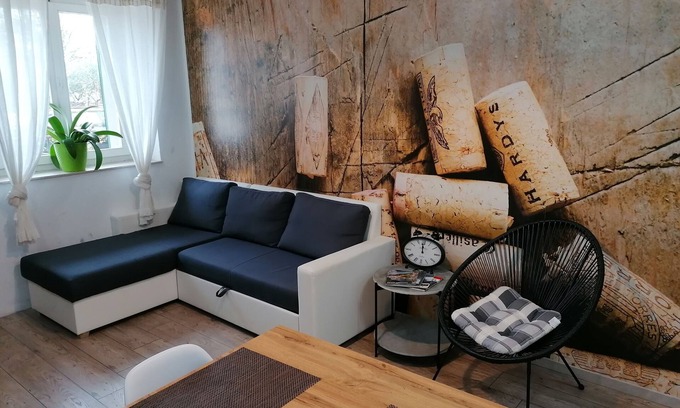 Drnis Apartamento | Rustic apartment in rural village near Krka park