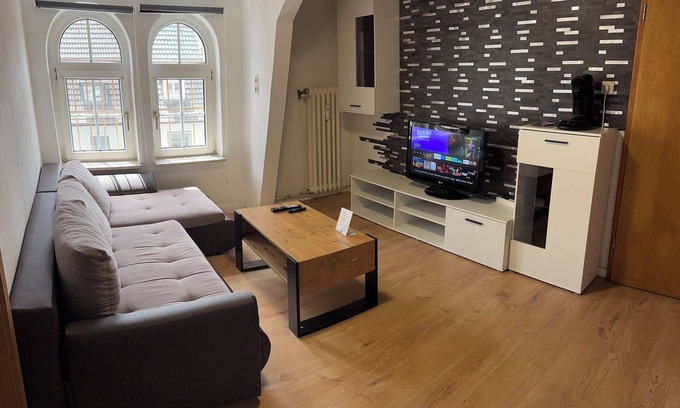 Eitorf Apartamento | Rustic appartment in the center