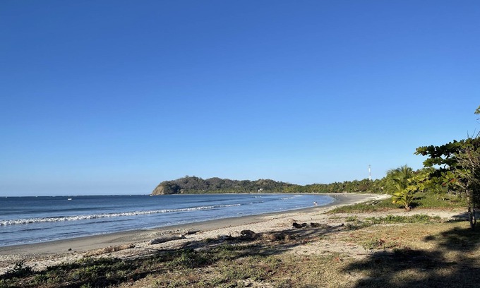 Sámara Casa | Rustic Beach Cabin For Nature and Adventure Seekers