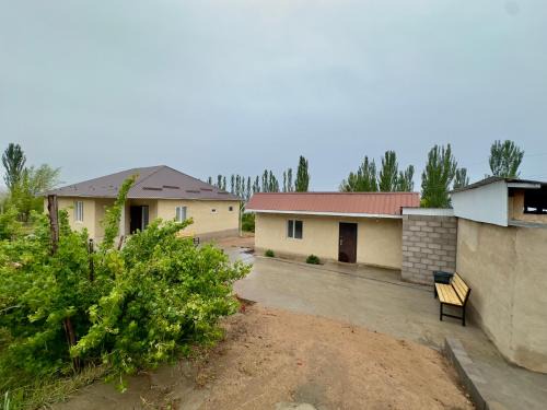 Tosor Casa | Rustic Bliss