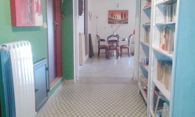 San Vincenzo La Costa Apartamento | Casa de campo rústica