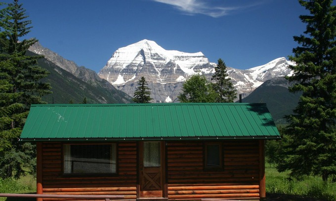 Regional District of Fraser-Fort George Cabina | Rustic cabin in the Canadian Rockies!