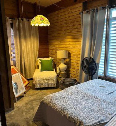 Llanos Costa Casa | Rustic cabin in the heart of the fields of Pitahaya
