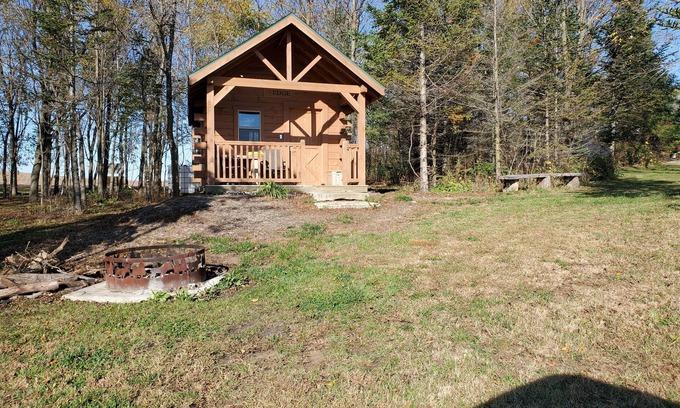Rochester Cabina | RUSTIC CABIN IN THE WOODS, 5 MIN TO ROCHESTER