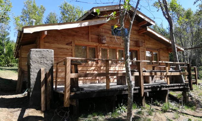 Pucon Casa | Cabañas Rústicas Pucón, Granero
