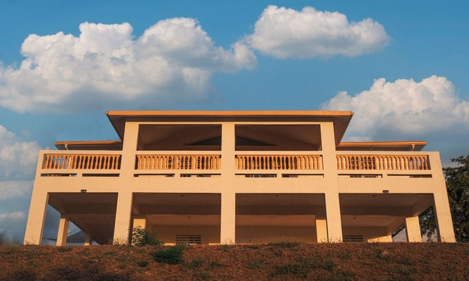 Las Palmas Casa | Rustic Casona w. Seaview, Jacuzzi, Fire Pit & AC between Cabo Rojo & Lajas