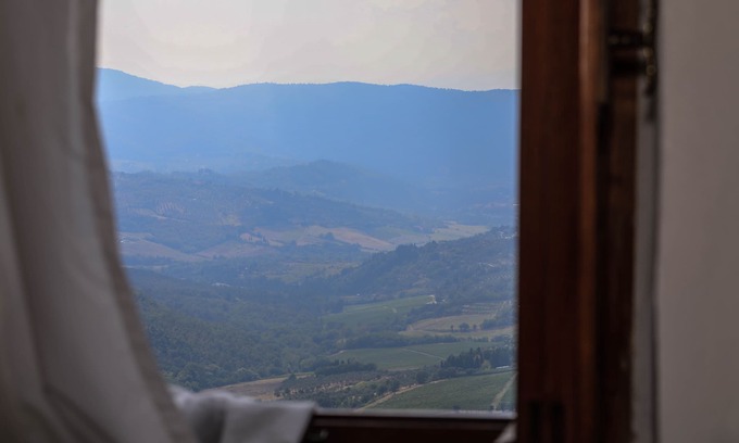 Pelago Otro | Castillo rústico en la naturaleza perfecto para grupos grandes / bodas / eventos