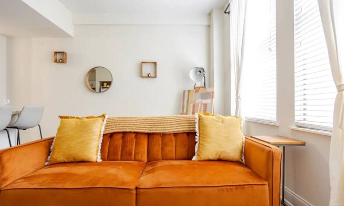Market East District Apartamento | "Rustic Charm in Downtown Indianapolis"