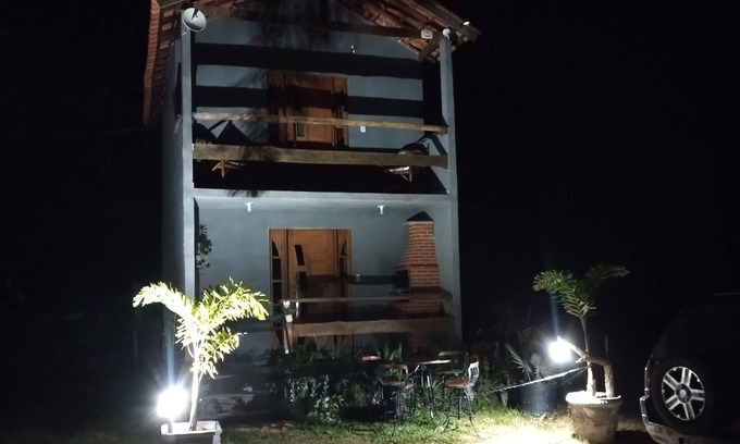 Lima Duarte Chalet De Esquí | Rustic corner Peace and quiet close to the Ibitipoca road