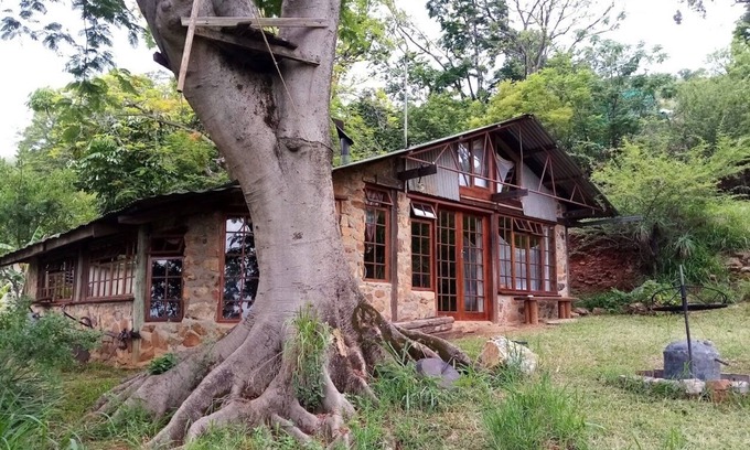 Umjindi Cabaña | Rustic cottage, stunning views, 1 hour from kruger Park.