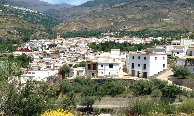 Cadiar Casa | Rustic country home - Cadiar, Alpujarras - Pet Friendly!