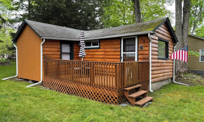 Smallwood Cabina | Cozy Cabin in Smallwood - 5 mi from Bethel Woods
