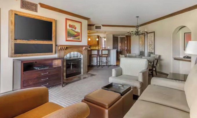 West Sedona Complejo | Rustic elegance in charming Sedona with WiFi, fitness room, full kitchen