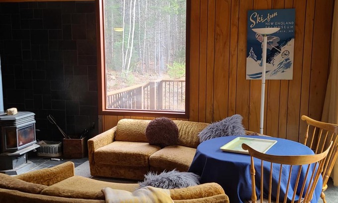 Franconia Casa | Rustic Escape
