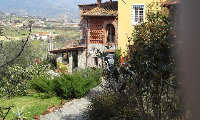San Michele di Moriano Casa | RÚSTICO PARA JOVENES EN BUSCA DE RELAJACIÓN