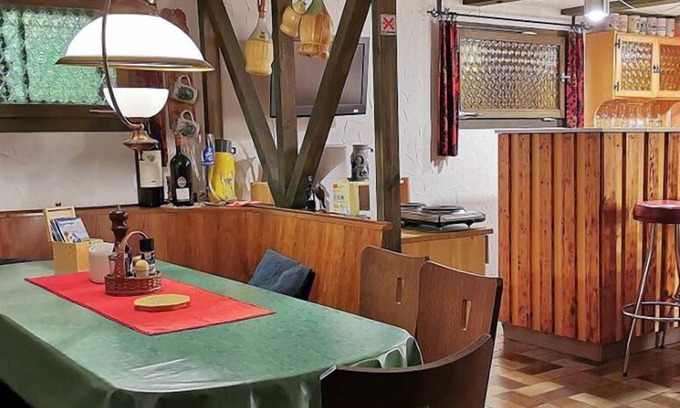 Dorfles-Esbach Apartamento | Apartamento rústico totalmente equipado con wifi gratis