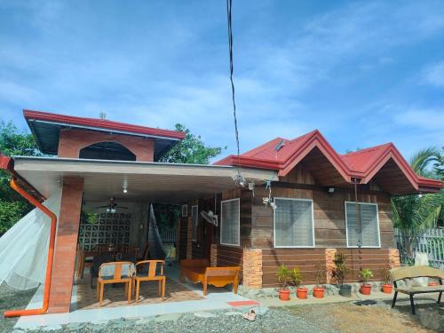 General Tinio Casa | Rustic Haven In Gabaldon Nueva Ecija