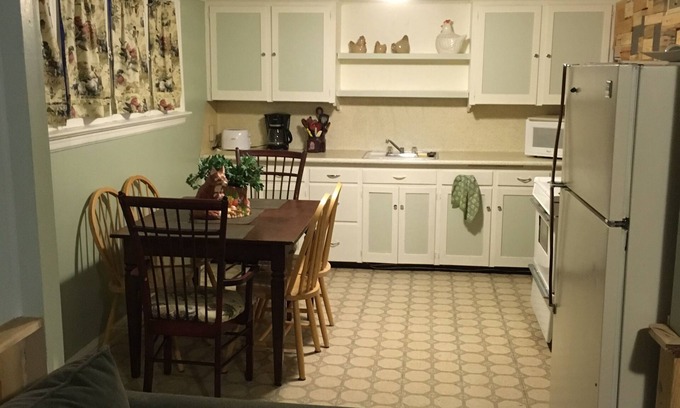 Idaho Falls Apartamento | Rústico Hideaway Downtown (Se aceptan mascotas)