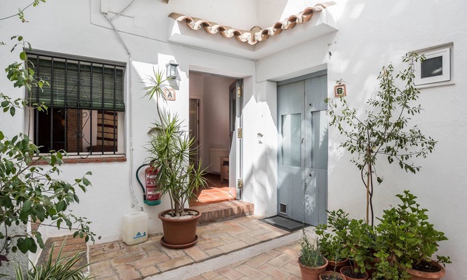 San Ambrosio Apartamento | Apartamento vacacional rústico "Casa La Costanilla A" con azotea