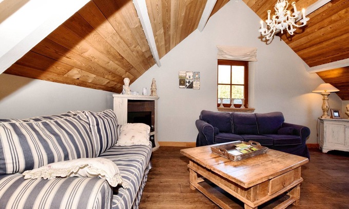 Ennal Casa | Acogedora casa de vacaciones en Grand-Halleux con aparcamiento