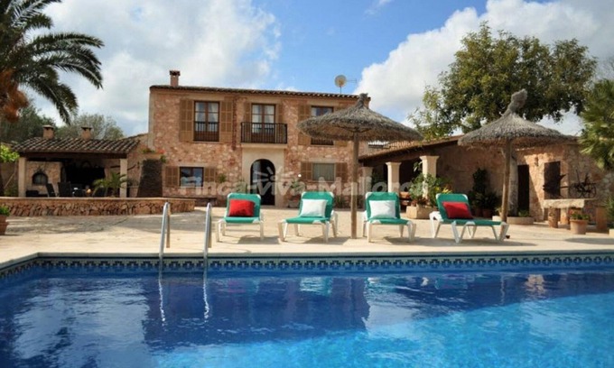 Santanyí Cabaña | Casa Rural Típica de Mallorca en Santanyí cerca las mejores playas de la Isla