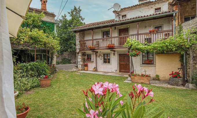 Kras Casa | Rustic House Luin, Štanjel, Slovenia