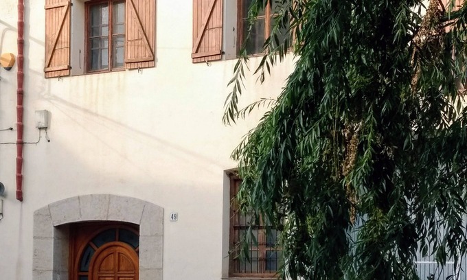 Xerta Casa | Vivienda rústica con impresionantes vistas para disfrutar en família.
