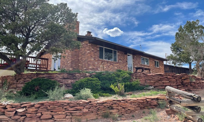 Teasdale Casa | Aislamiento rústico cerca del Parque Nacional Capitol Reef