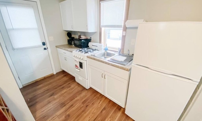 Tomahawk Casa | Rustic Lake Nokomis 2BD/1Bath Lakeside Cabin - Cabin #3