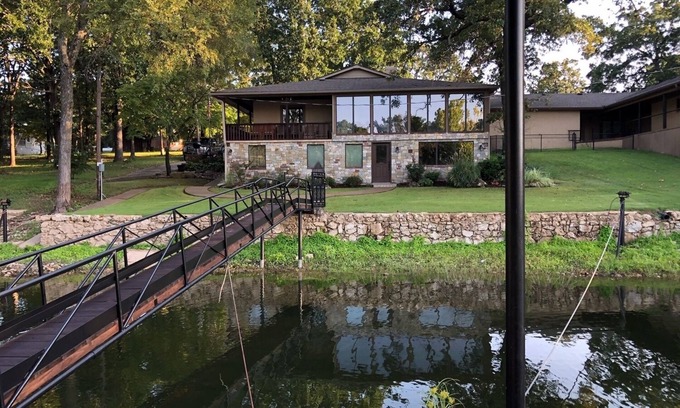 Afton Casa | Rústico Lodge House en Grand Lake