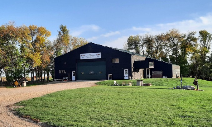 Brookings County Casa | Rustic Lodge Perfect For Family Reunions