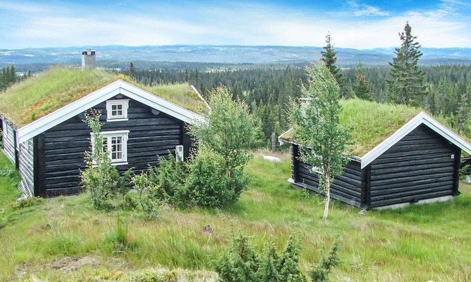 Sor-Aurdal Casa | Alojamiento de 2 habitaciones en Bagn