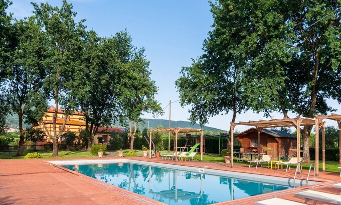Pian di Sco Villa | Mansión rústica en Pian di Scò