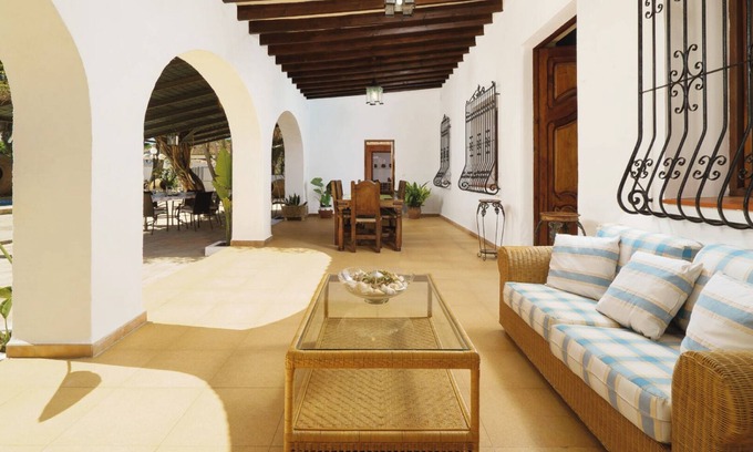 Paratella Villa | CASA DE ESTILO MEDITERRÁNEO CERCA DE MORAIRA CON PISCINA PRIVADA