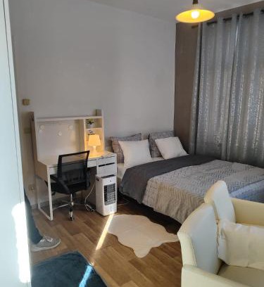 Liege Apartamento | Rustic Minimalist Escape Liège City