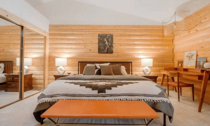 Mariposa Cabina | Rustic Mountain Bliss Near Yosemite