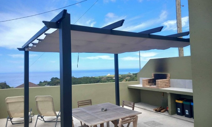 Nordeste Casa | Rustic refuge in the north-east - nature and tranquillity