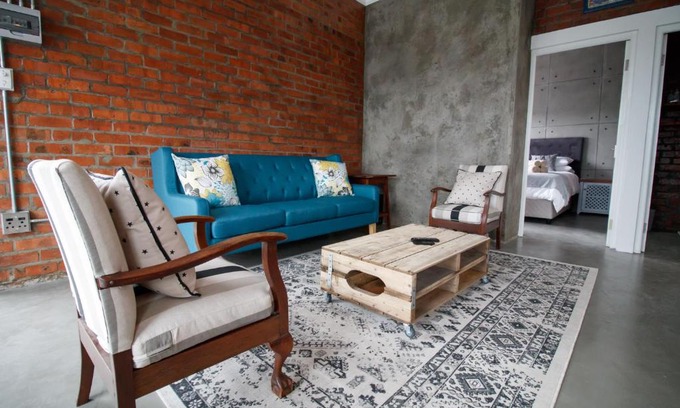 Trawal Apartamento | Rustic Retreat Apartment in Durbanville