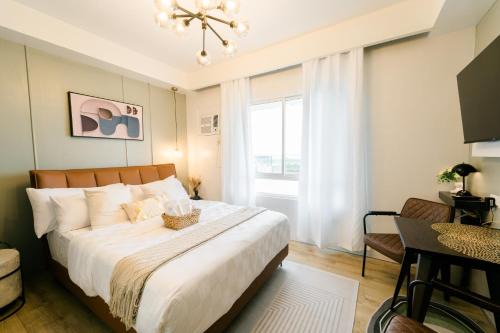 Bacolod Apartamento | Rustic Retreat by 3M Suites