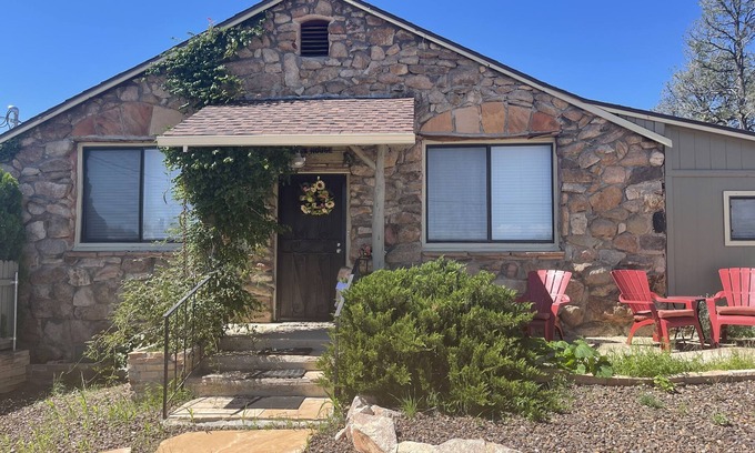 Prescott Casa | Rustic Ridge en Granite Dells
