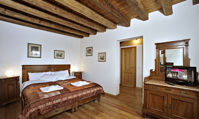 Vascon Cama Y Desayuno | Habitaciones rústicas en el campo