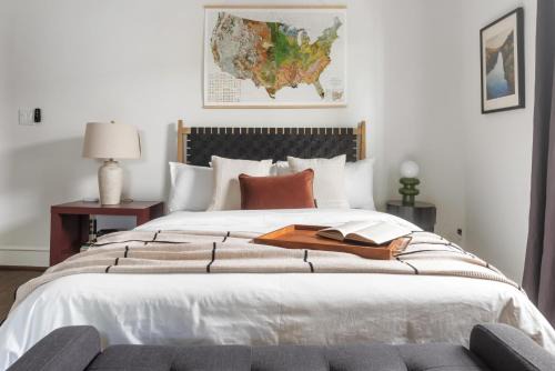 Reynoldstown Casa | Rustic Rouge