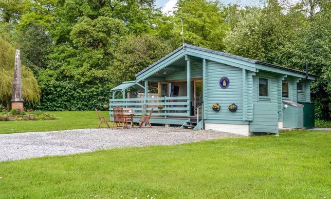 Torthorwald Apartamento | Rustic Secluded Hidden Gem At Rockhall