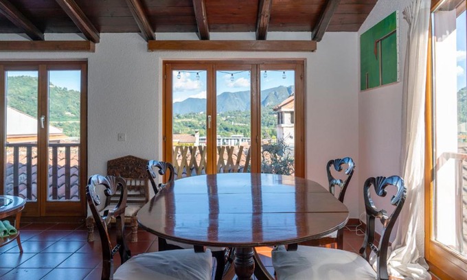 Agno Casa | Rustic Ticino