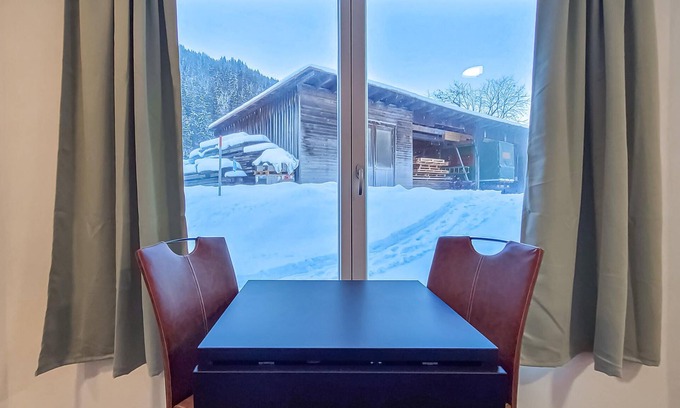 Wald am Arlberg Apartamento | Alojamiento de 1 habitaciones en Wald am Arlberg