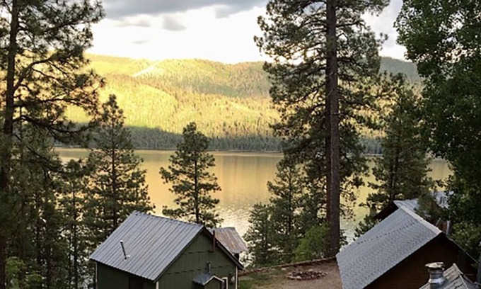 Bayfield Cabina | Rustic Vallecito Lake Cabin9 w/lakeside views