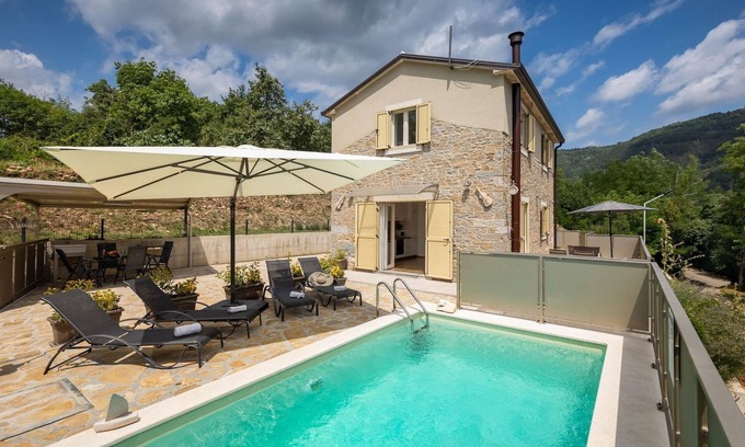 Livade Villa | Villa Casa Mavretici by Villas Guide