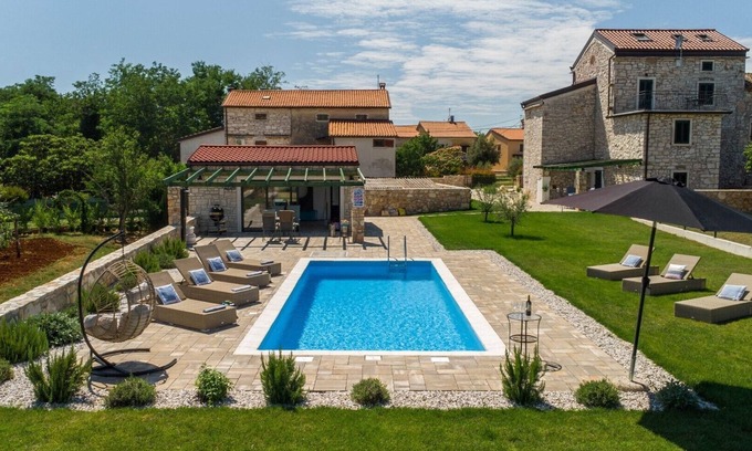 Babici Villa | Villa Francesca / Charming Villa Francesca near Umag, Istria