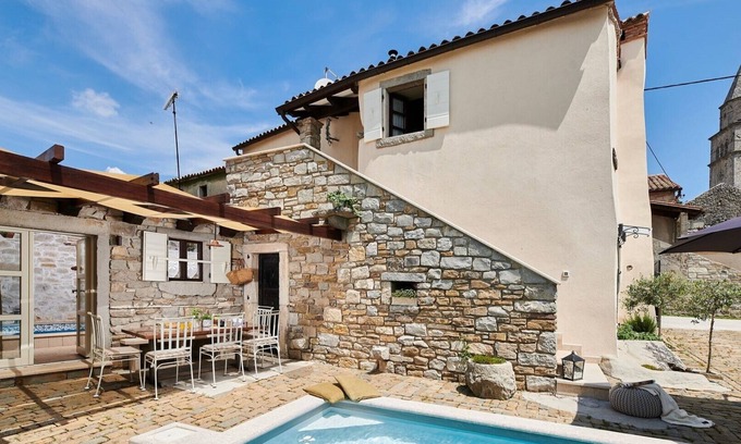Gracisce Villa | Villa Katarina / Villa Katarina Gračišće near Pazin in central Istria
